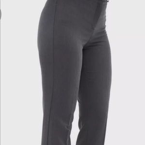 Tribal Sz 12 Flatten It Trouser in Steel Grey